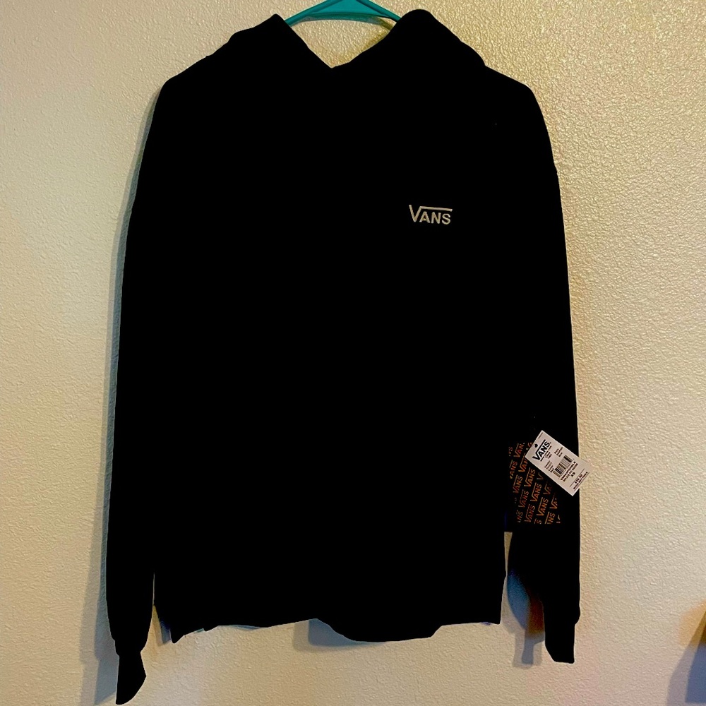 Mens brand new with tags black sweatshirt